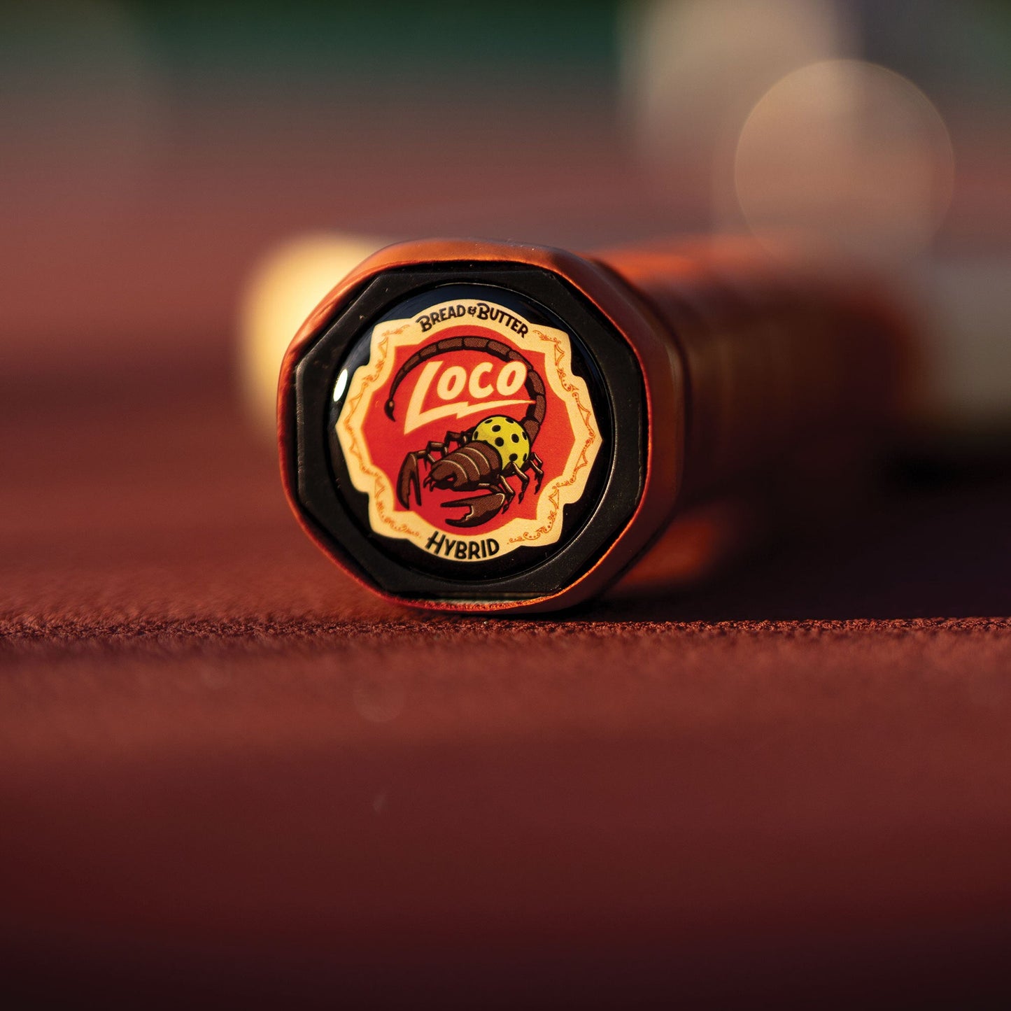 Bread & Butter Loco 16mm - Hybrid Pickleball Paddle