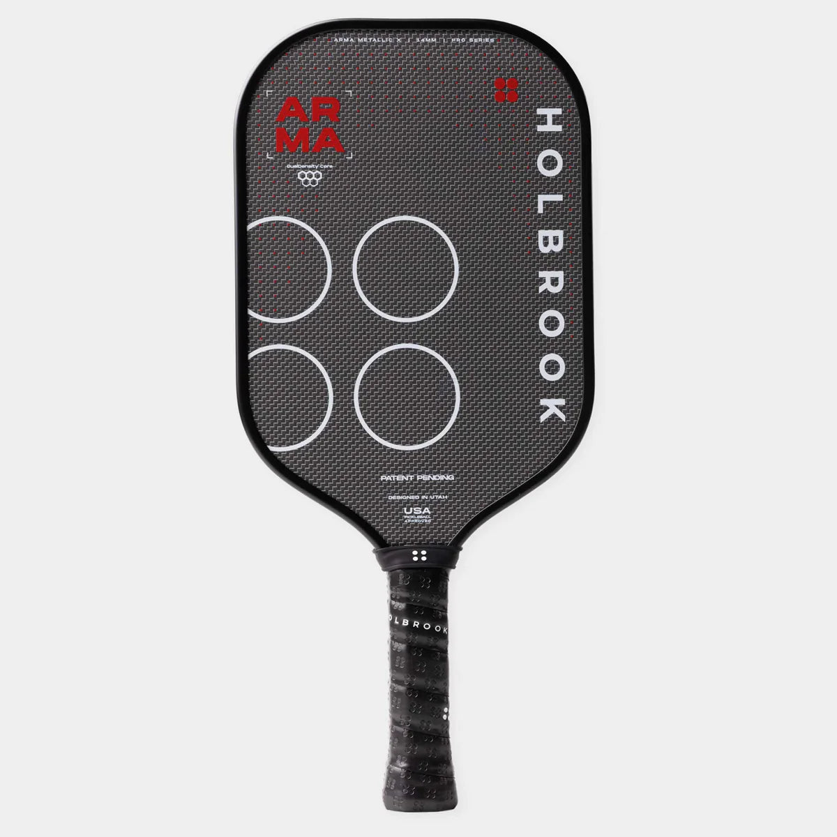 Holbrook Arma X Metallic 14MM Paddle