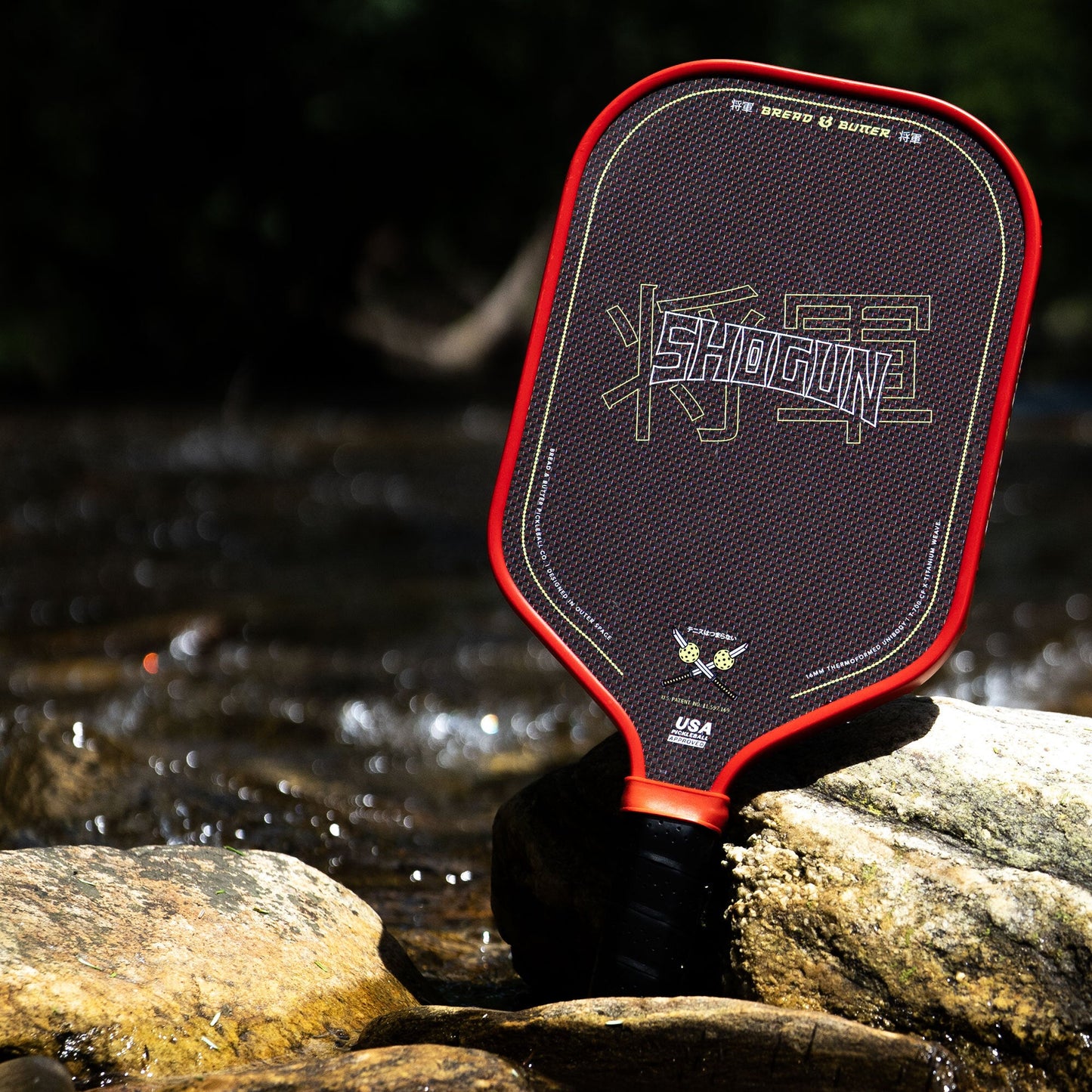 Bread & Butter Shogun 16mm Imperial Edition Pickleball Paddle