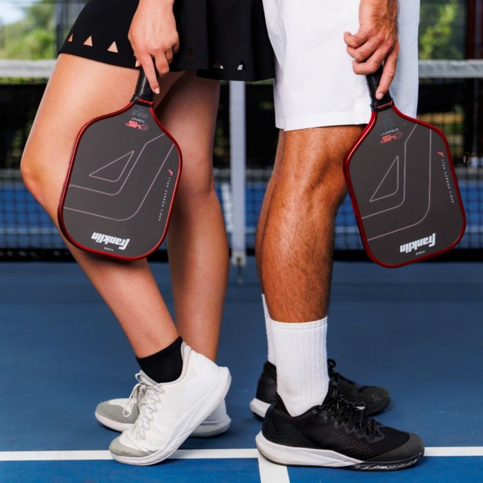 Franklin C45° Carbon Fiber Paddle Series Pickleball Paddle