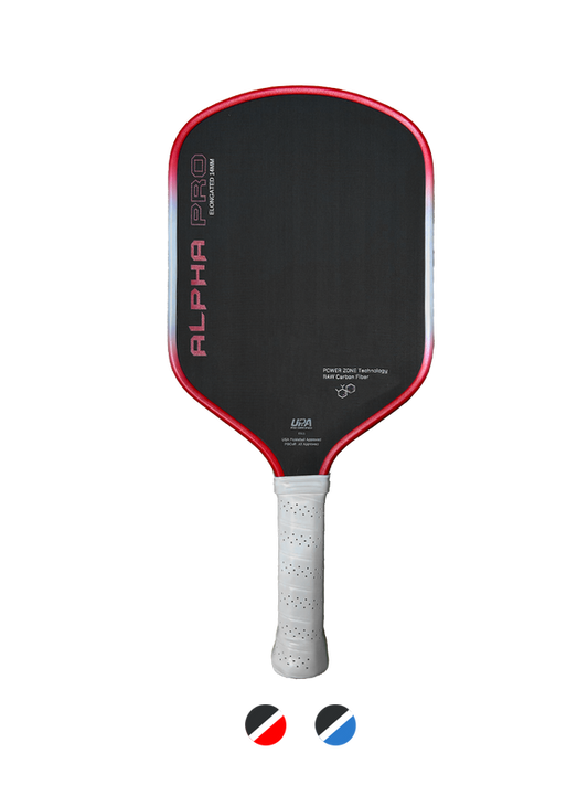 Engage NEW Alpha Pro | Thermoformed Power & Spin Pickleball Paddle