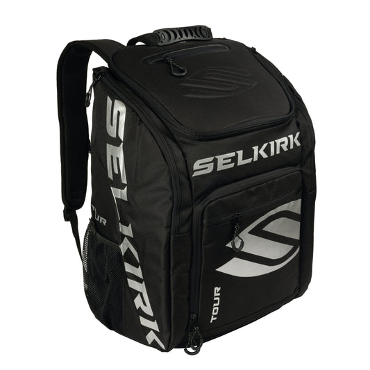Selkirk Pro Performance Tour Backpack BLACK
