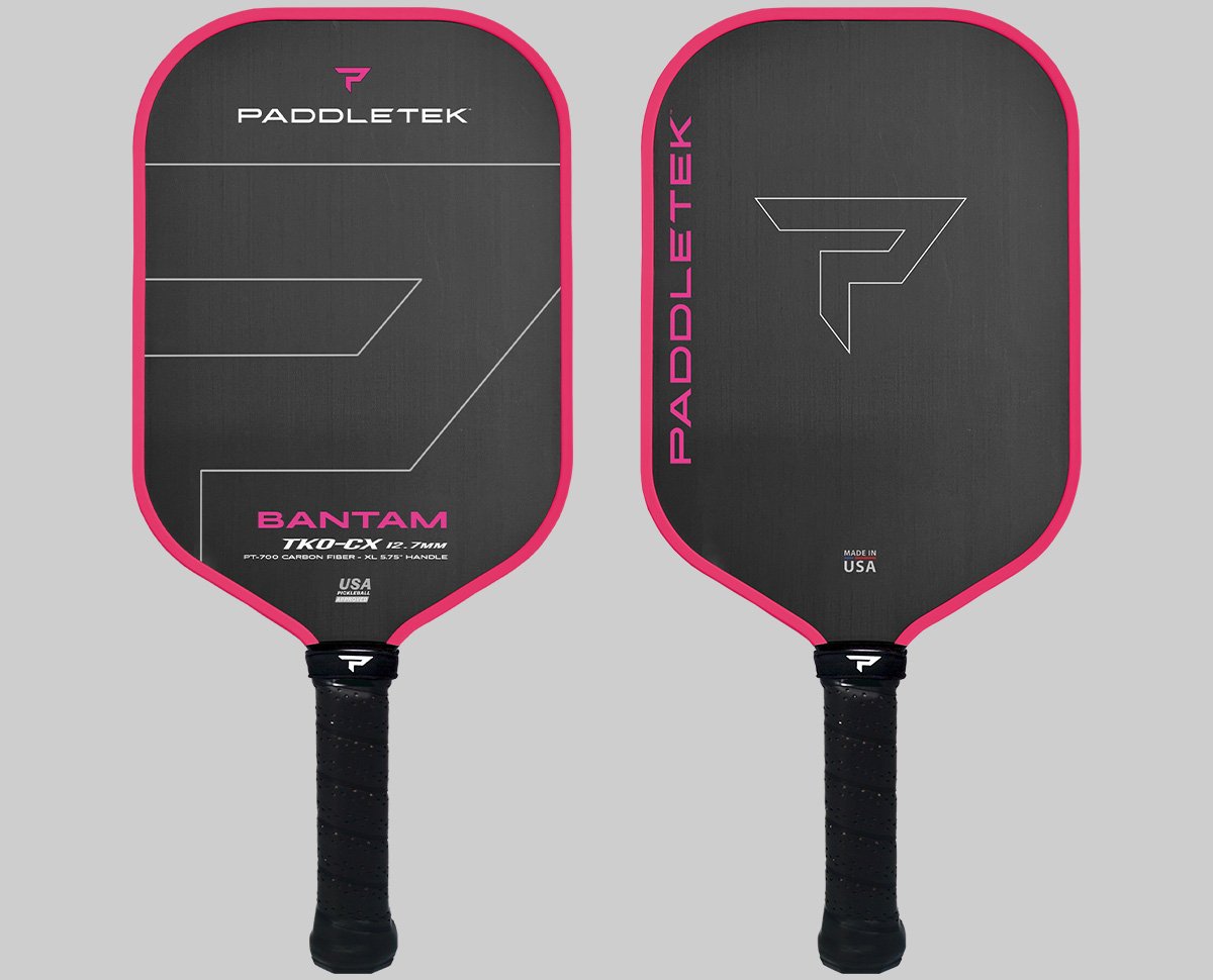 Paddletek Bantam TKO-CX Pickleball Paddle