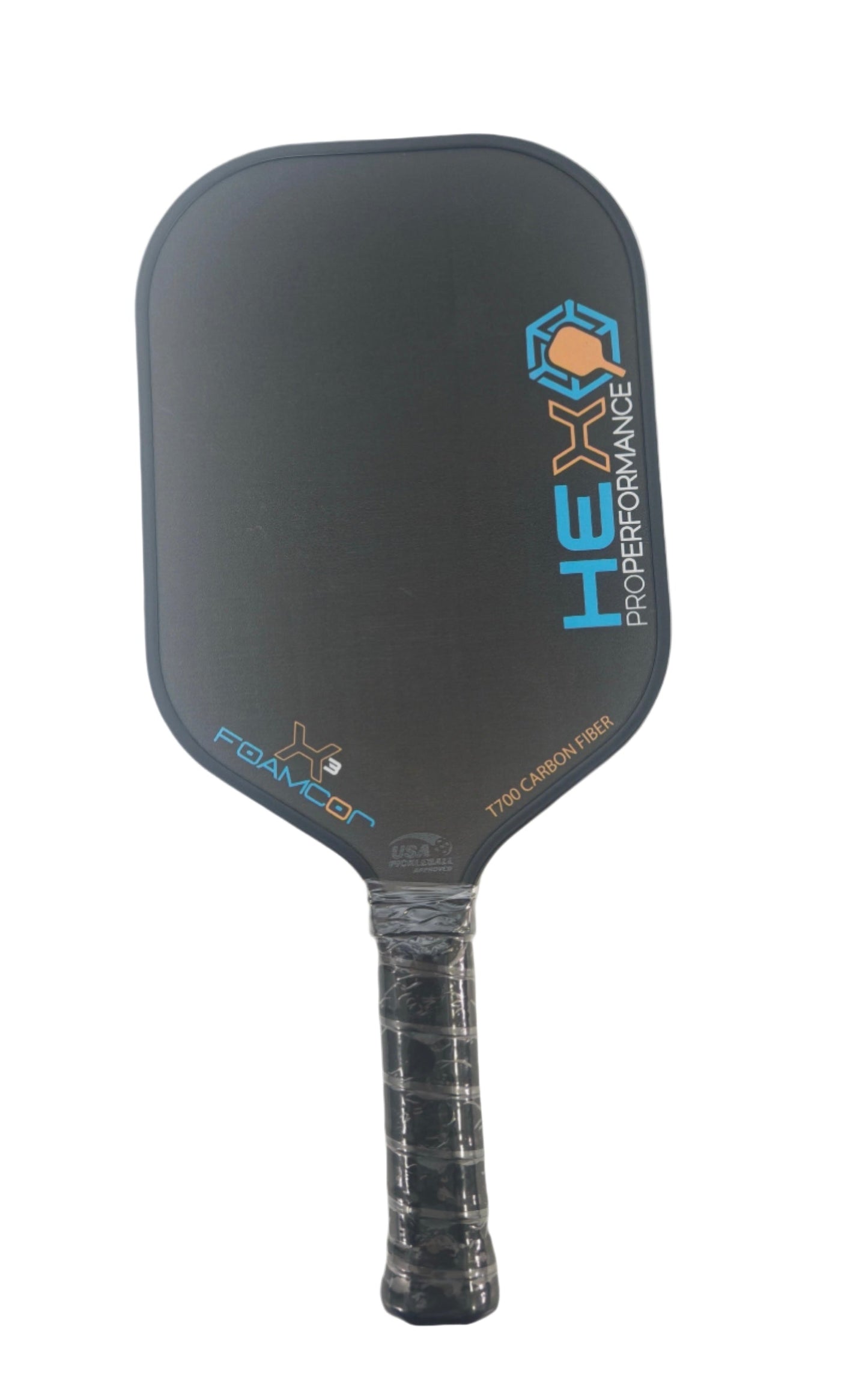 HEX Pro Performance X3 Gen4 FOAMCOR Pro Series Gen4 Carbon Fiber Paddle