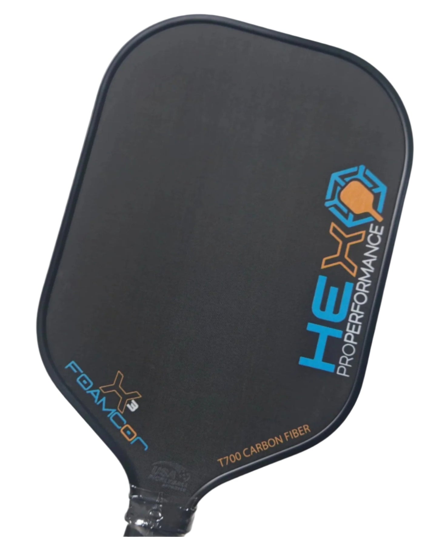 HEX Pro Performance X3 Gen4 FOAMCOR Pro Series Gen4 Carbon Fiber Paddle
