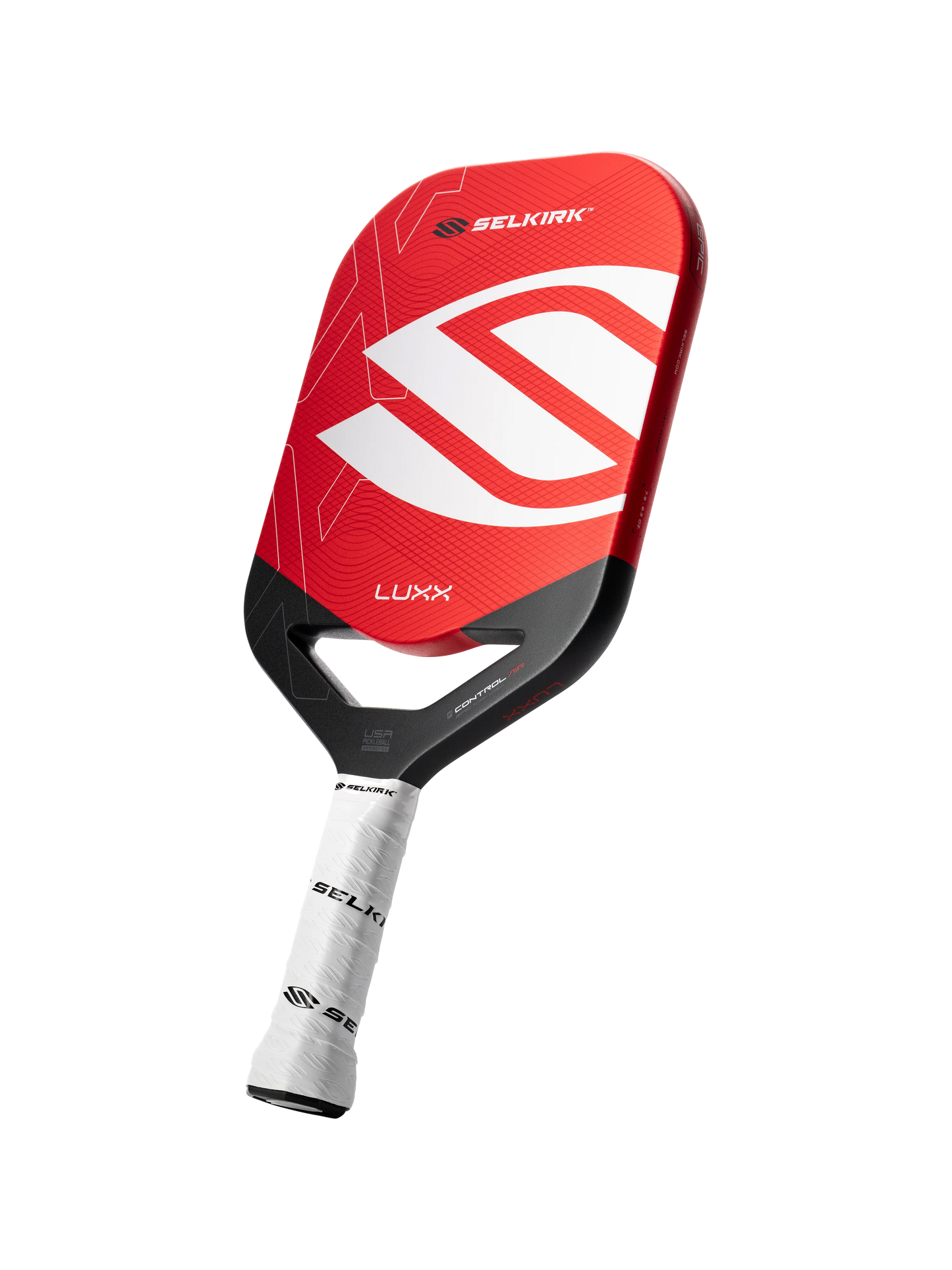 Selkirk LUXX Control Epic w/ InfiniGrit