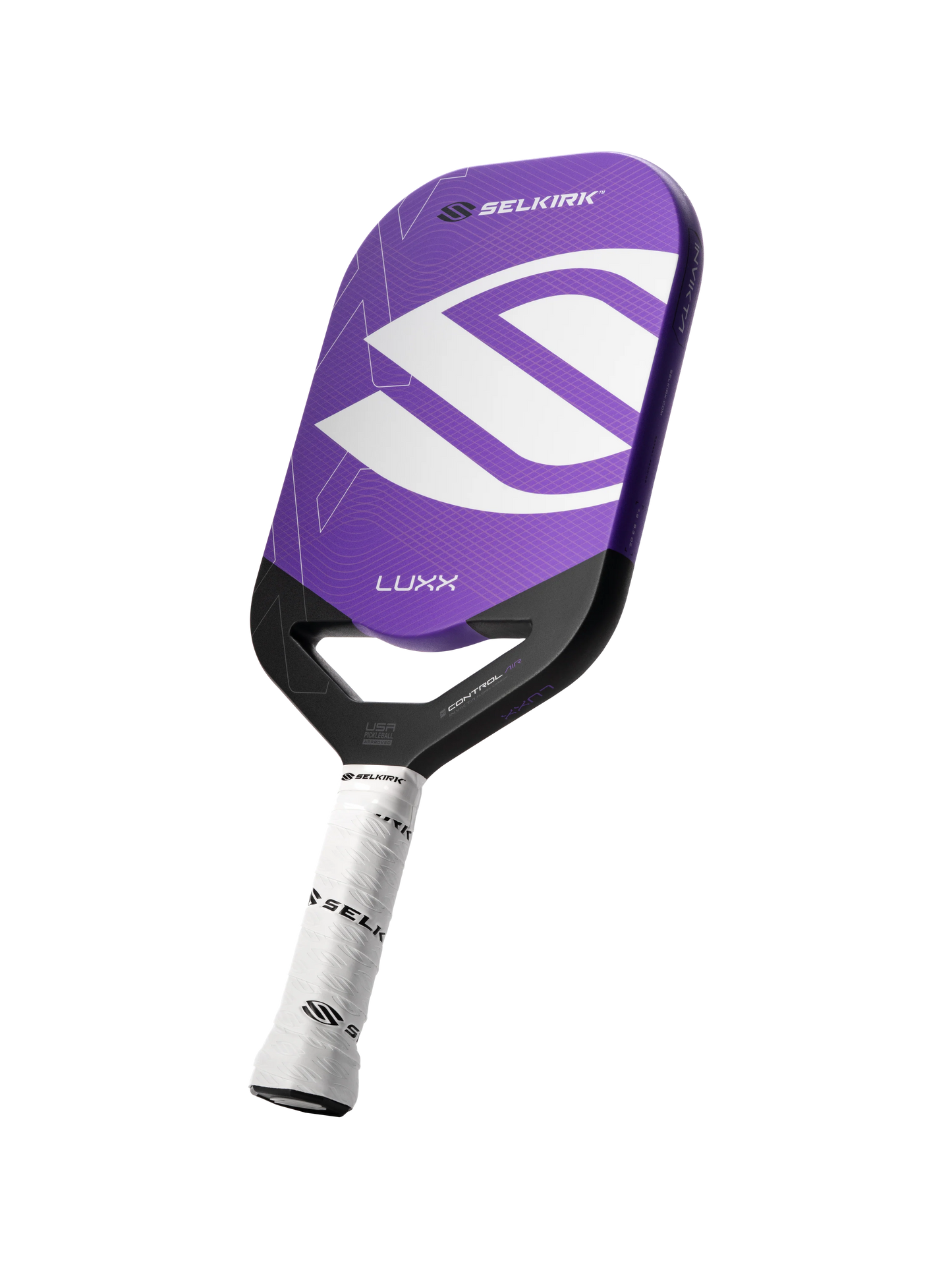 Selkirk LUXX Control Invikta w/ InfiniGrit