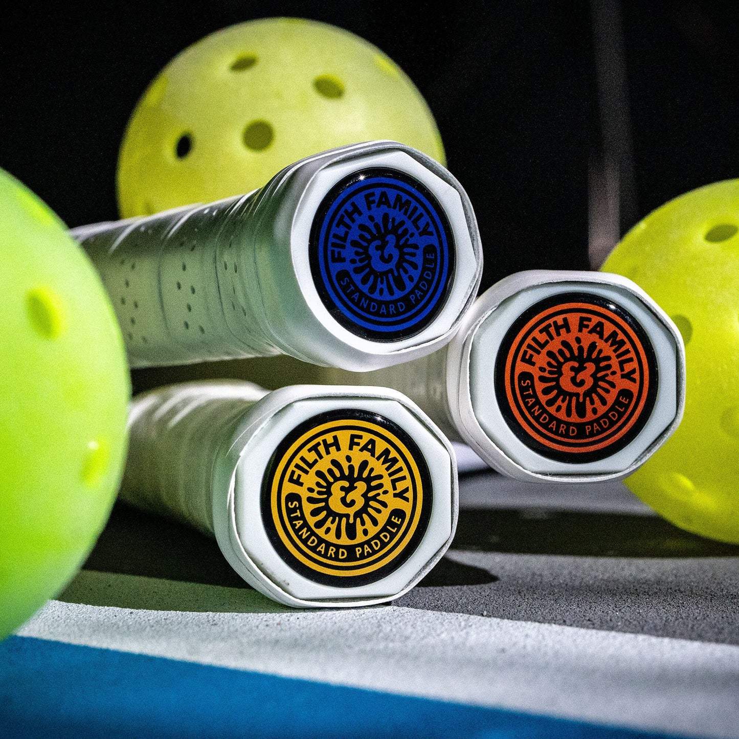 Bread and Butter Filth 16mm Pickleball Paddle- Hybrid Pickleball Paddle