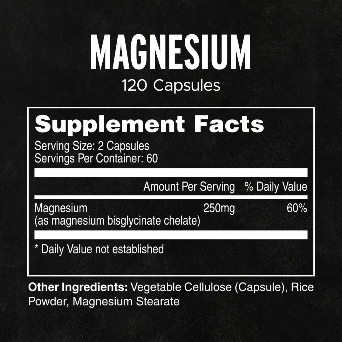 FitAid Supplement Bundle - Magnesium Glycinate, Methylated B-Complex, and D3+K2