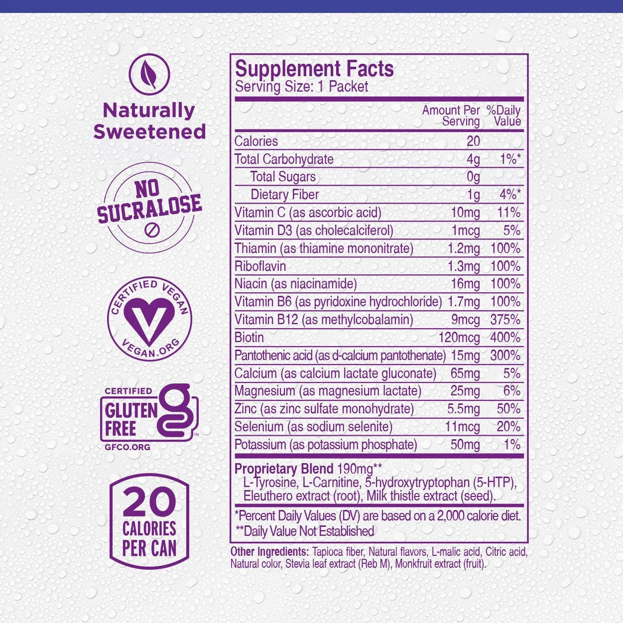 FitAid Revive - BERRY BLISS