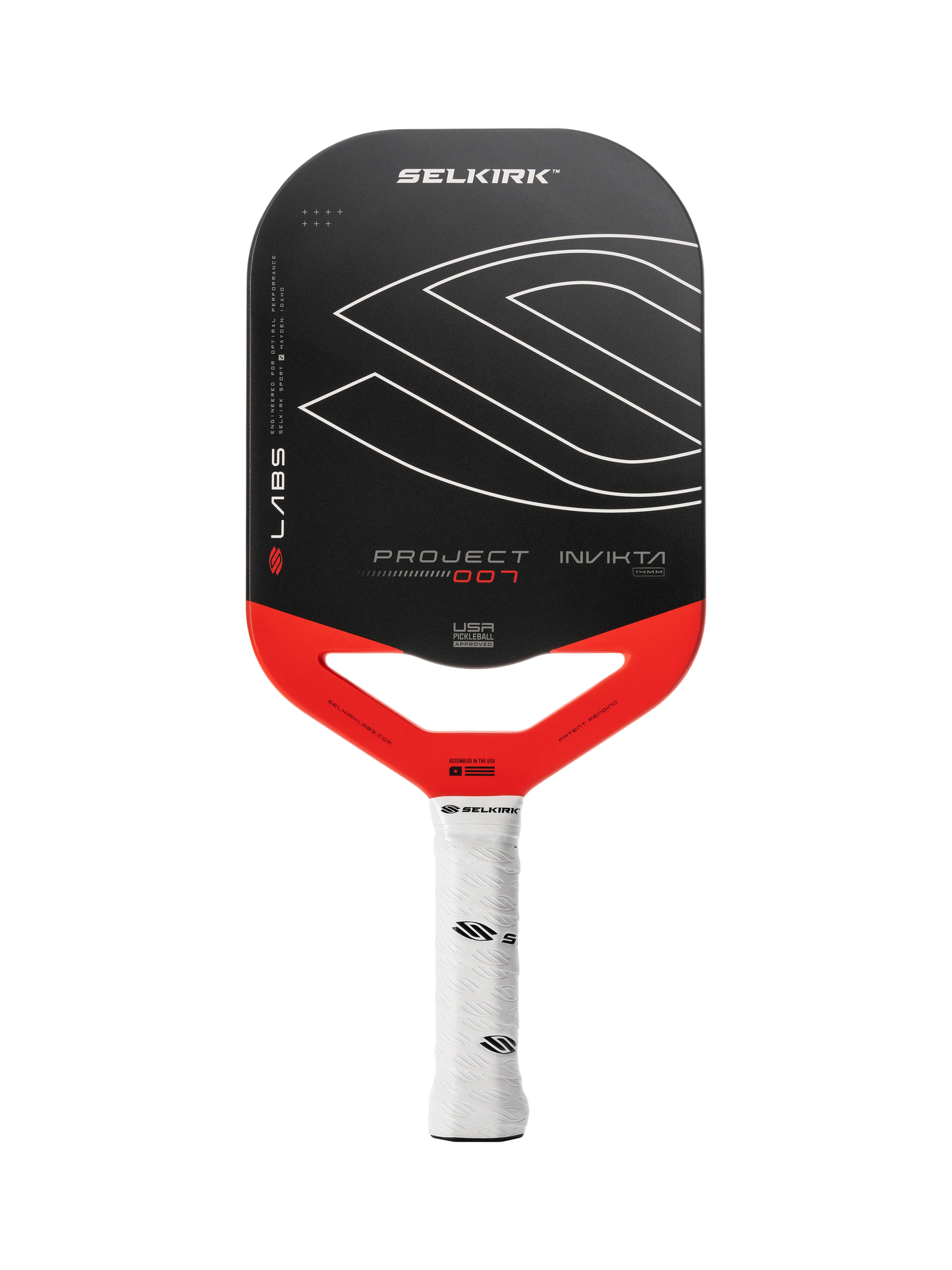 Selkirk Project 007 - Invikta