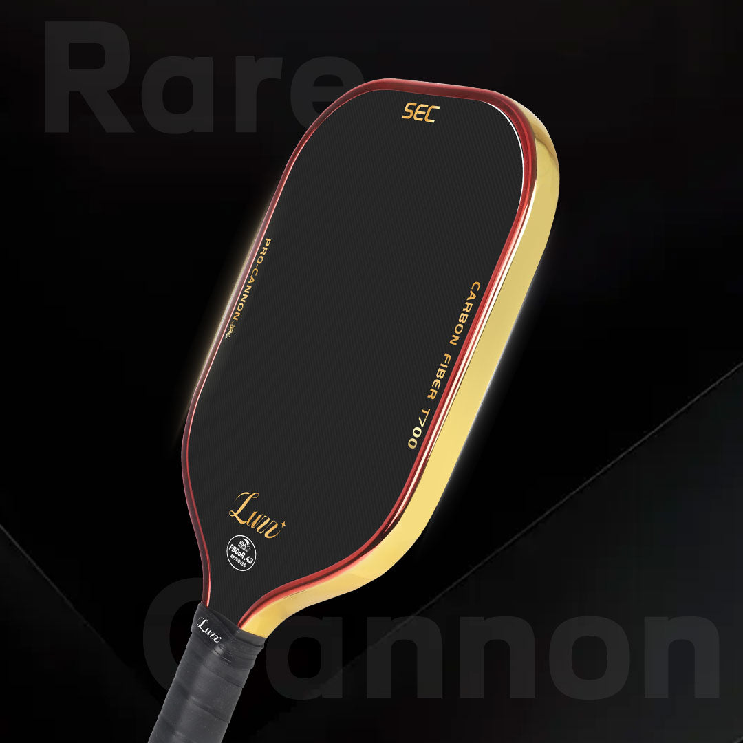 Luzz Pro Cannon Pickleball Paddle