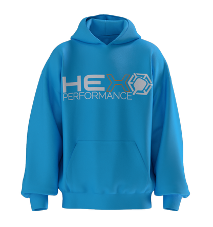 Hex Carolina Blue Hoodie