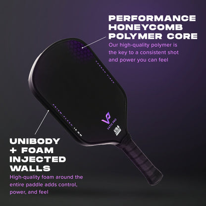 Vatic Pro PRISM (All Shapes) (14mm & 16mm) (SH & LH) (Includes Paddle Cover)