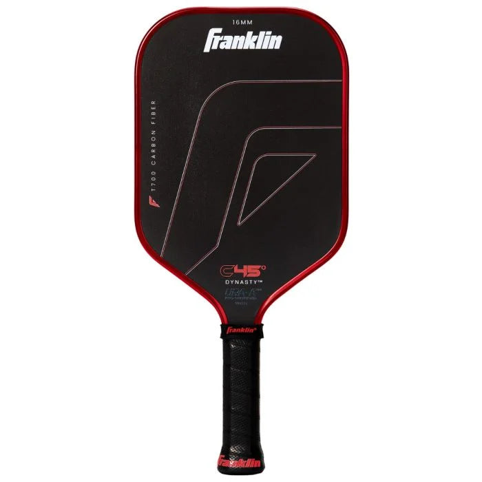 Franklin C45° Carbon Fiber Paddle Series Pickleball Paddle