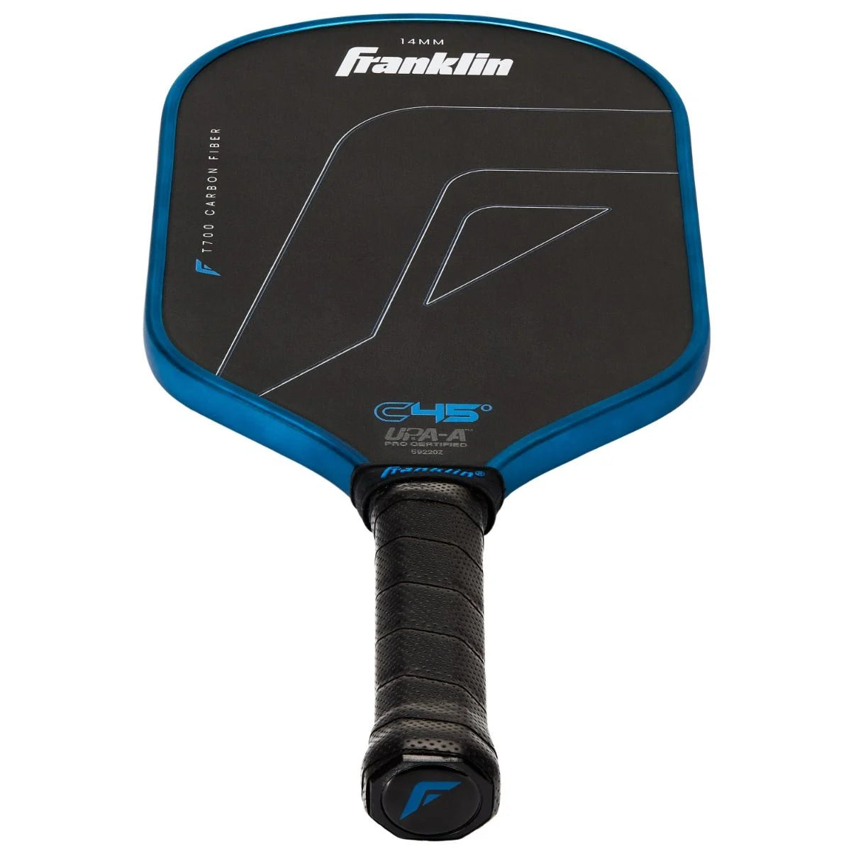 Franklin C45° Carbon Fiber Paddle Series Pickleball Paddle