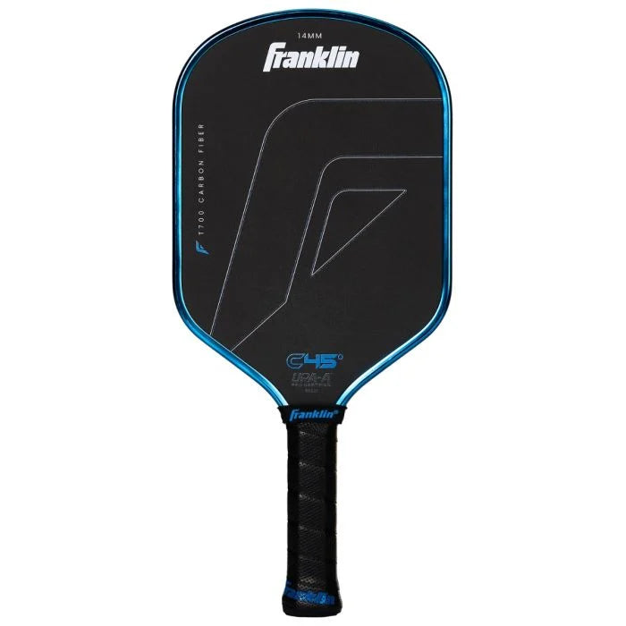Franklin C45° Carbon Fiber Paddle Series Pickleball Paddle