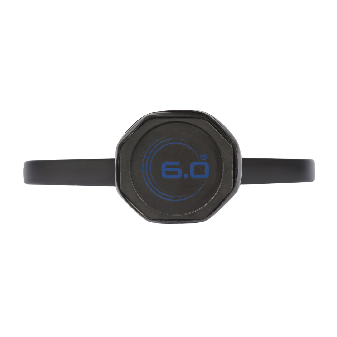 6.0 Six Zero Sapphire Pickleball Paddle