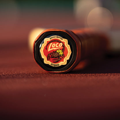 Bread & Butter  Loco 16mm - Hybrid Pickleball Paddle