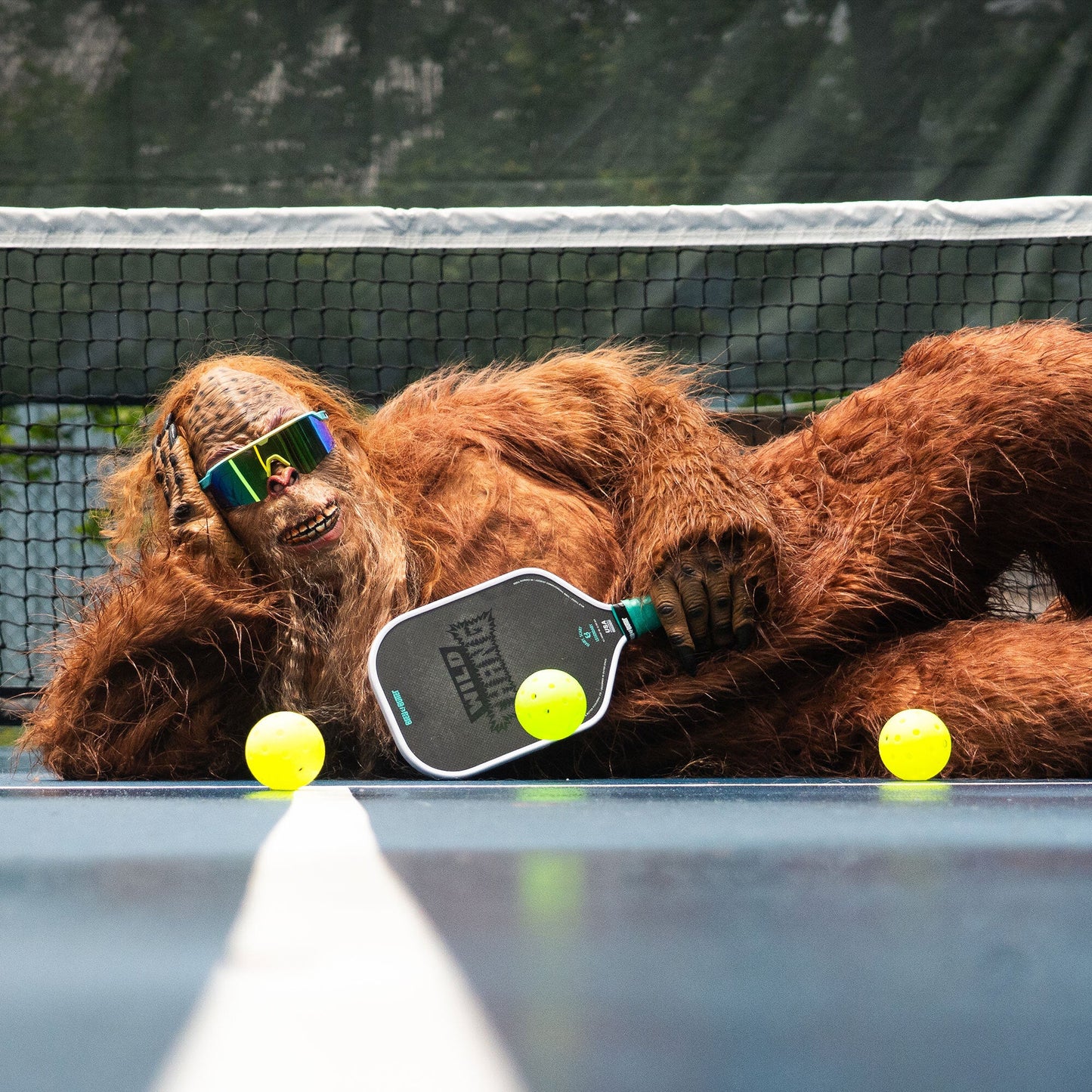 Bread & Buttee The Wild Thang 16mm Pickleball Paddle