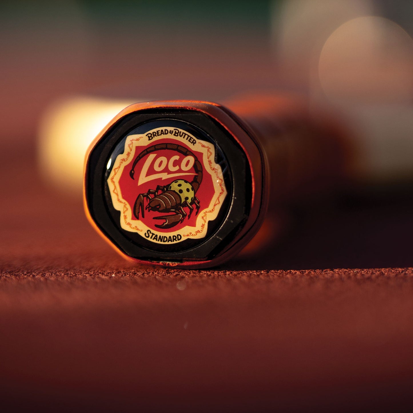 Bread & Butter The Loco 16mm Pickleball Paddle- Standard