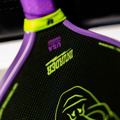 Bread & Butter Invader 16mm Pickleball Paddle