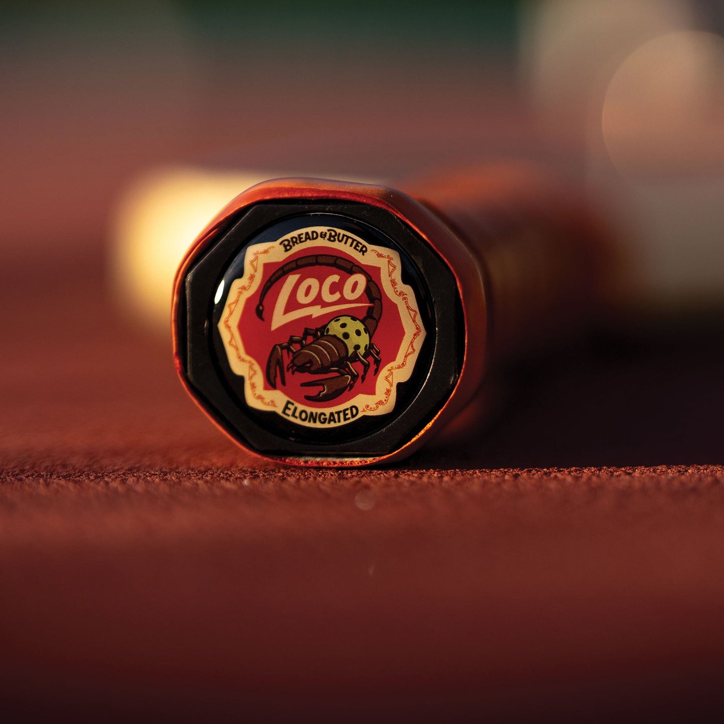 Bread & Butter Loco 16mm - Elongated Pickleball Paddle