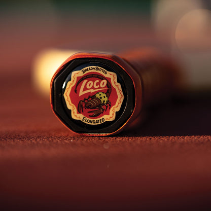 Bread & Butter Loco 16mm - Elongated Pickleball Paddle