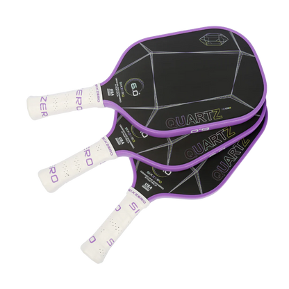 6.0 Six Zero Quartz Pickleball Paddle