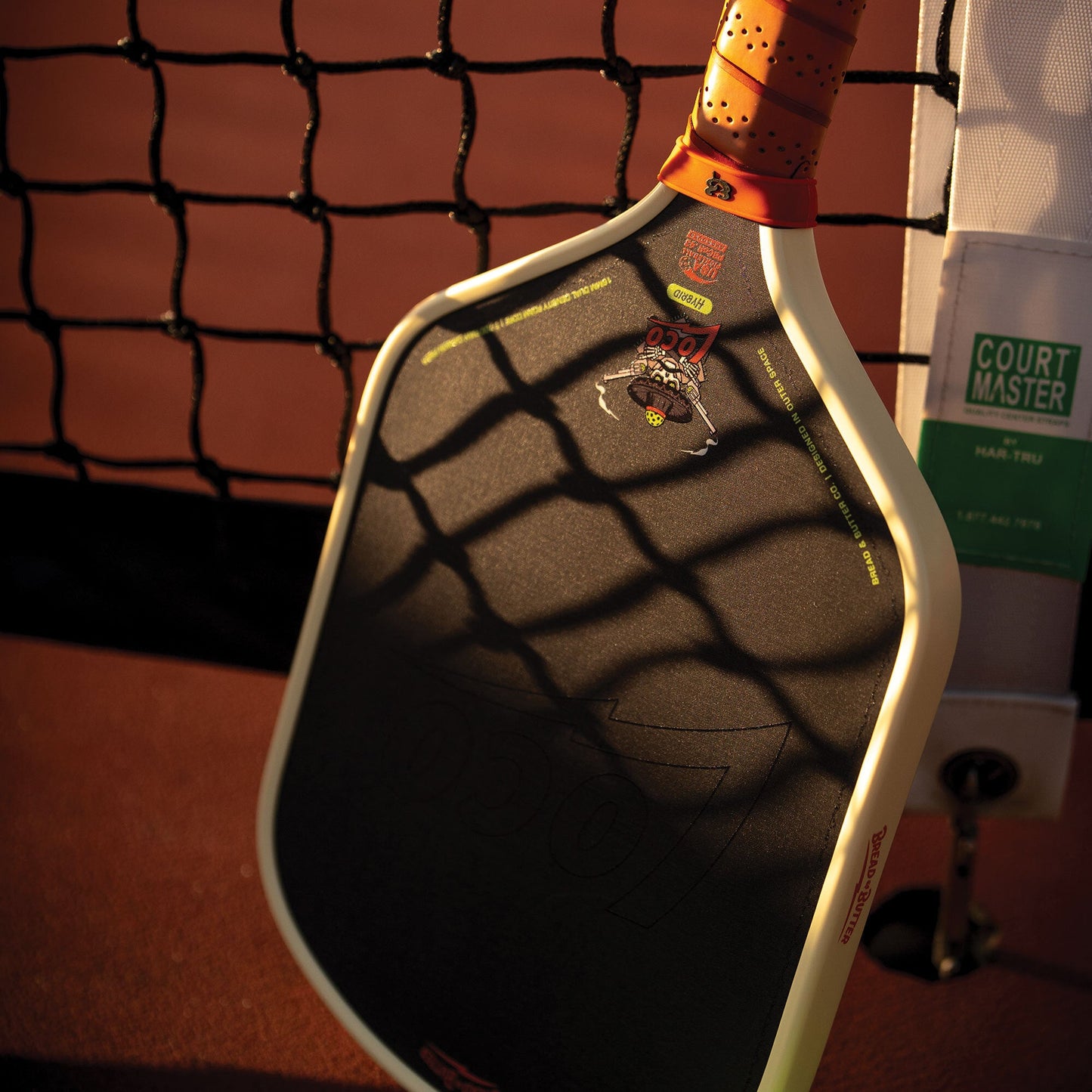 Bread & Butter  Loco 16mm - Hybrid Pickleball Paddle