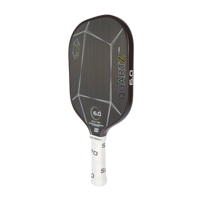 6.0 Six Zero Quartz Pickleball Paddle