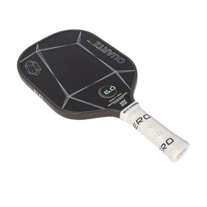 6.0 Six Zero Quartz Pickleball Paddle