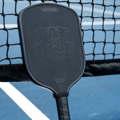Bread & Butter Fat Boy 16mm Pickleball Paddle - Black Out Edition