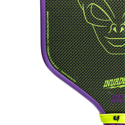 Bread & Butter Invader 16mm Pickleball Paddle