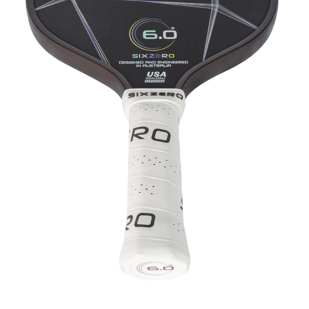 6.0 Six Zero Quartz Pickleball Paddle