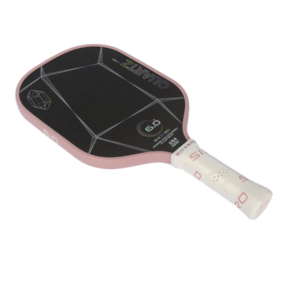 6.0 Six Zero Quartz Pickleball Paddle