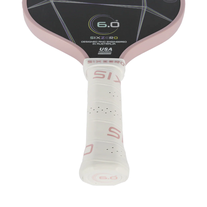 6.0 Six Zero Quartz Pickleball Paddle
