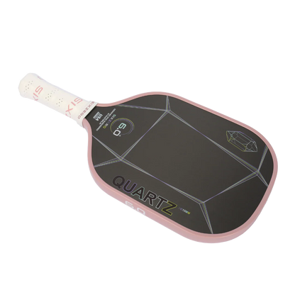 6.0 Six Zero Quartz Pickleball Paddle
