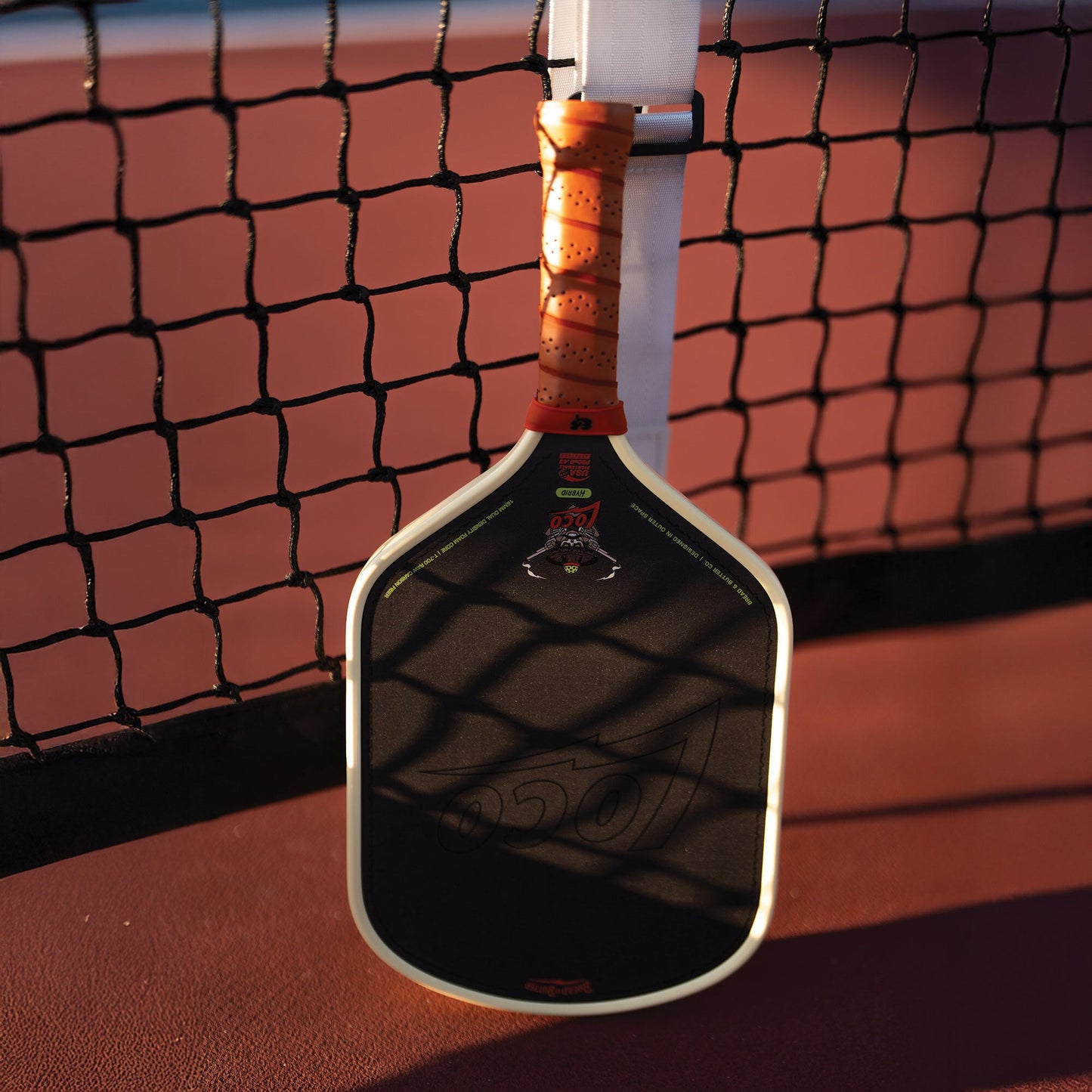 Bread & Butter  Loco 16mm - Hybrid Pickleball Paddle