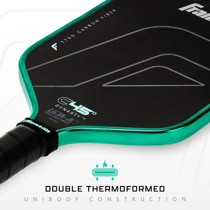 Franklin C45° Carbon Fiber Paddle Series Pickleball Paddle