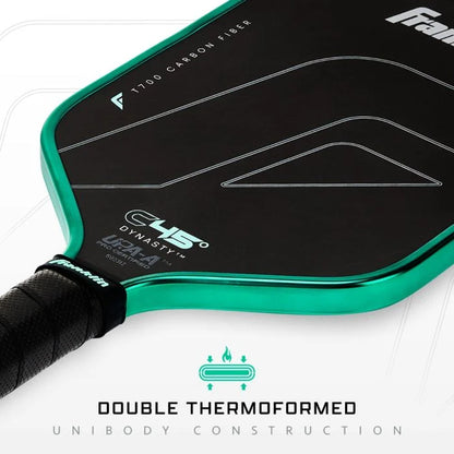 Franklin C45° Carbon Fiber Paddle Series Pickleball Paddle