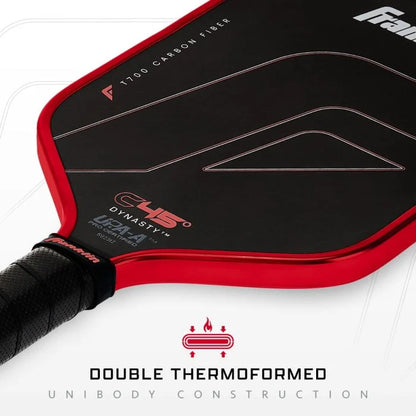 Franklin C45° Carbon Fiber Paddle Series Pickleball Paddle