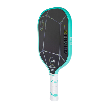 6.0 Six Zero Quartz Pickleball Paddle
