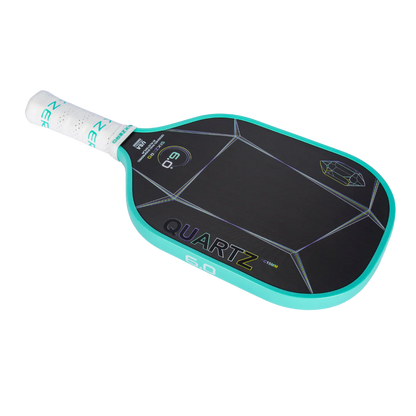 6.0 Six Zero Quartz Pickleball Paddle
