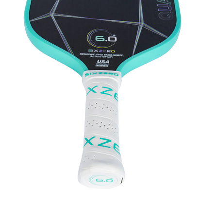 6.0 Six Zero Quartz Pickleball Paddle