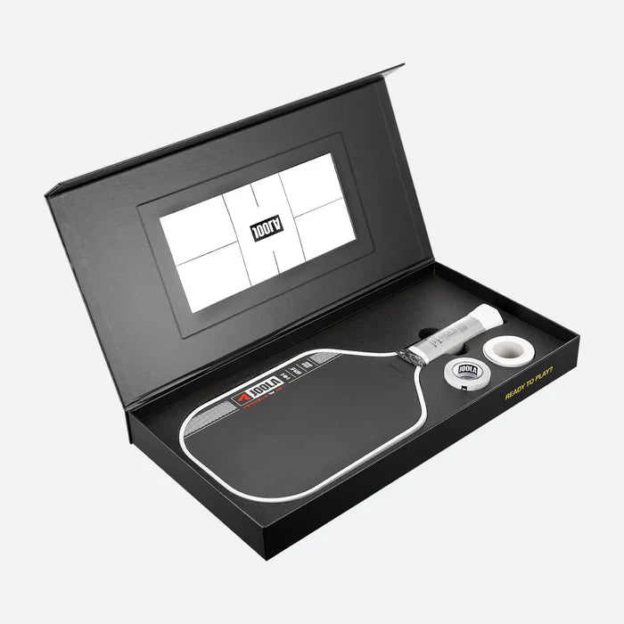 JOOLA Ben Johns Perseus Pro IV 16mm Pickleball Paddle