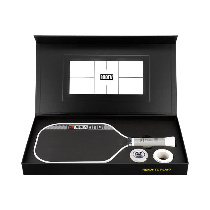 JOOLA Ben Johns Perseus Pro IV 16mm Pickleball Paddle