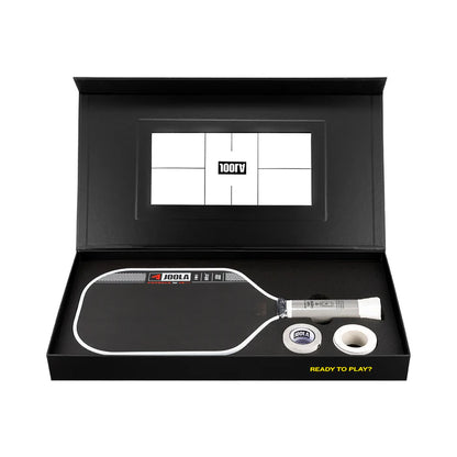 JOOLA Ben Johns Perseus Pro IV 16mm Pickleball Paddle