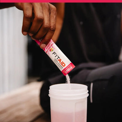 FitAid Hydrate - Pink Himalayan Lemonade