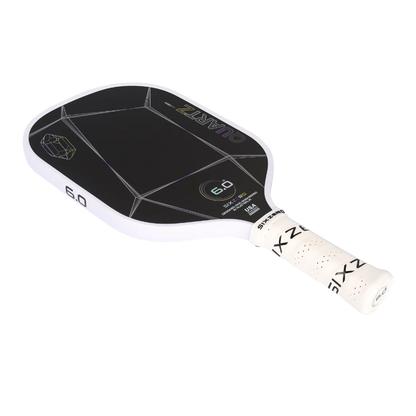 6.0 Six Zero Quartz Pickleball Paddle